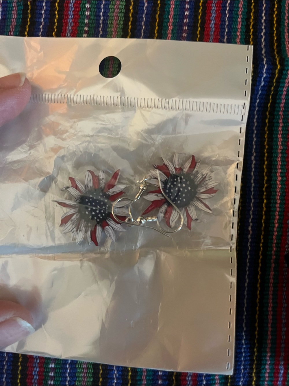 Three Earring Set! - Picture 2 of 4